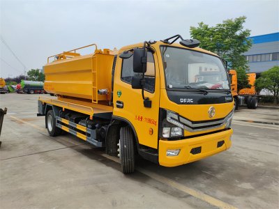 下水道高壓沖洗加抽吸聯(lián)合疏通車(chē)、清洗吸污車(chē)配高壓清洗泵和真空吸污泵